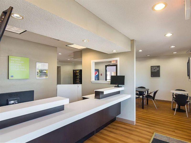 Studio Inn Extended Stay Oklahoma City Airport By Oyo Eksteriør billede