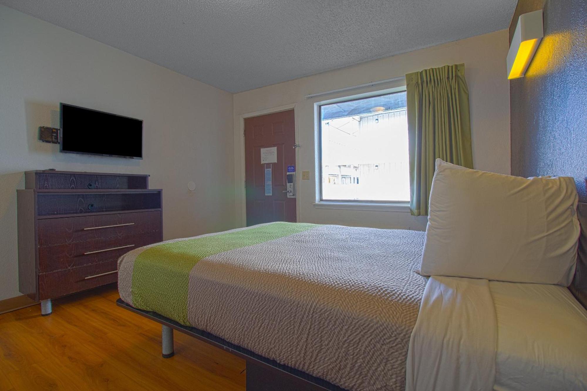 Studio Inn Extended Stay Oklahoma City Airport By Oyo Eksteriør billede