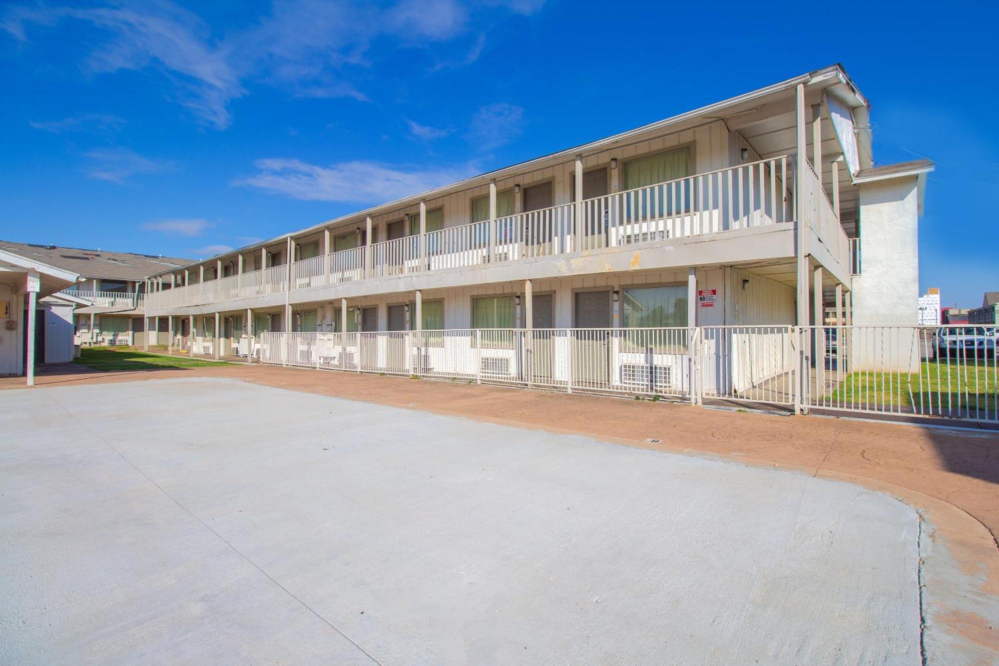 Studio Inn Extended Stay Oklahoma City Airport By Oyo Eksteriør billede
