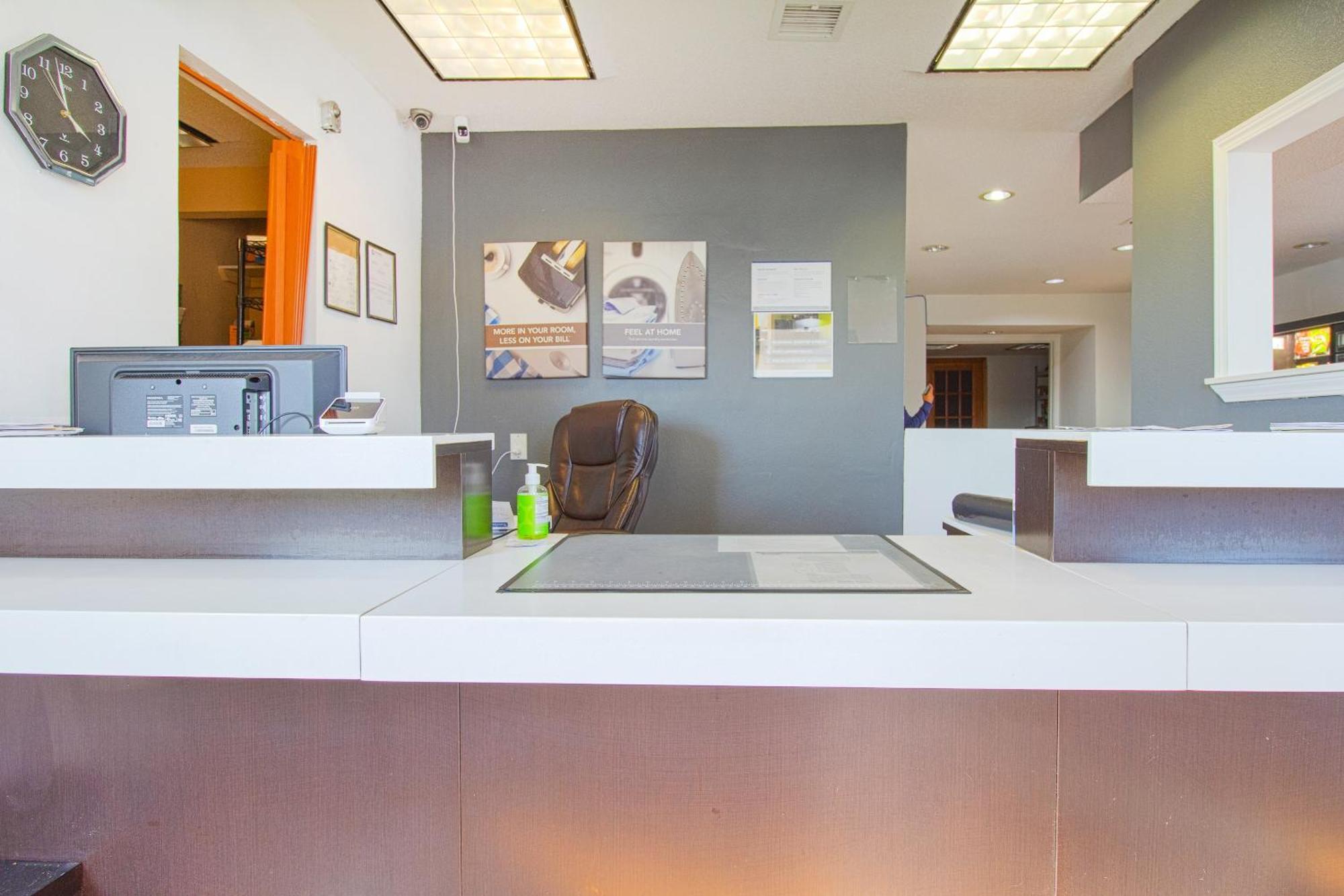 Studio Inn Extended Stay Oklahoma City Airport By Oyo Eksteriør billede