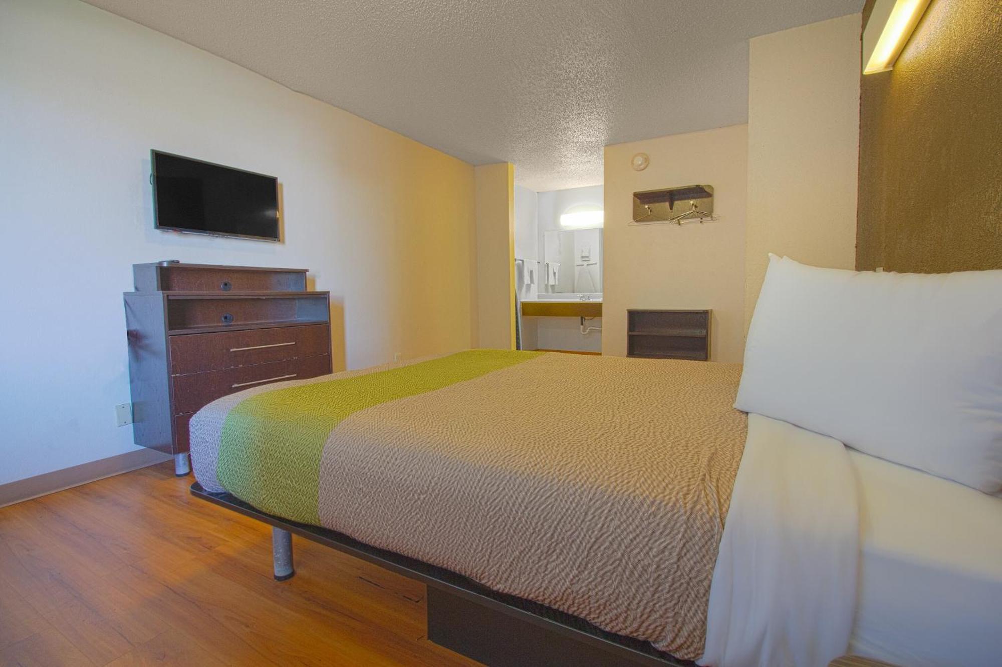 Studio Inn Extended Stay Oklahoma City Airport By Oyo Eksteriør billede
