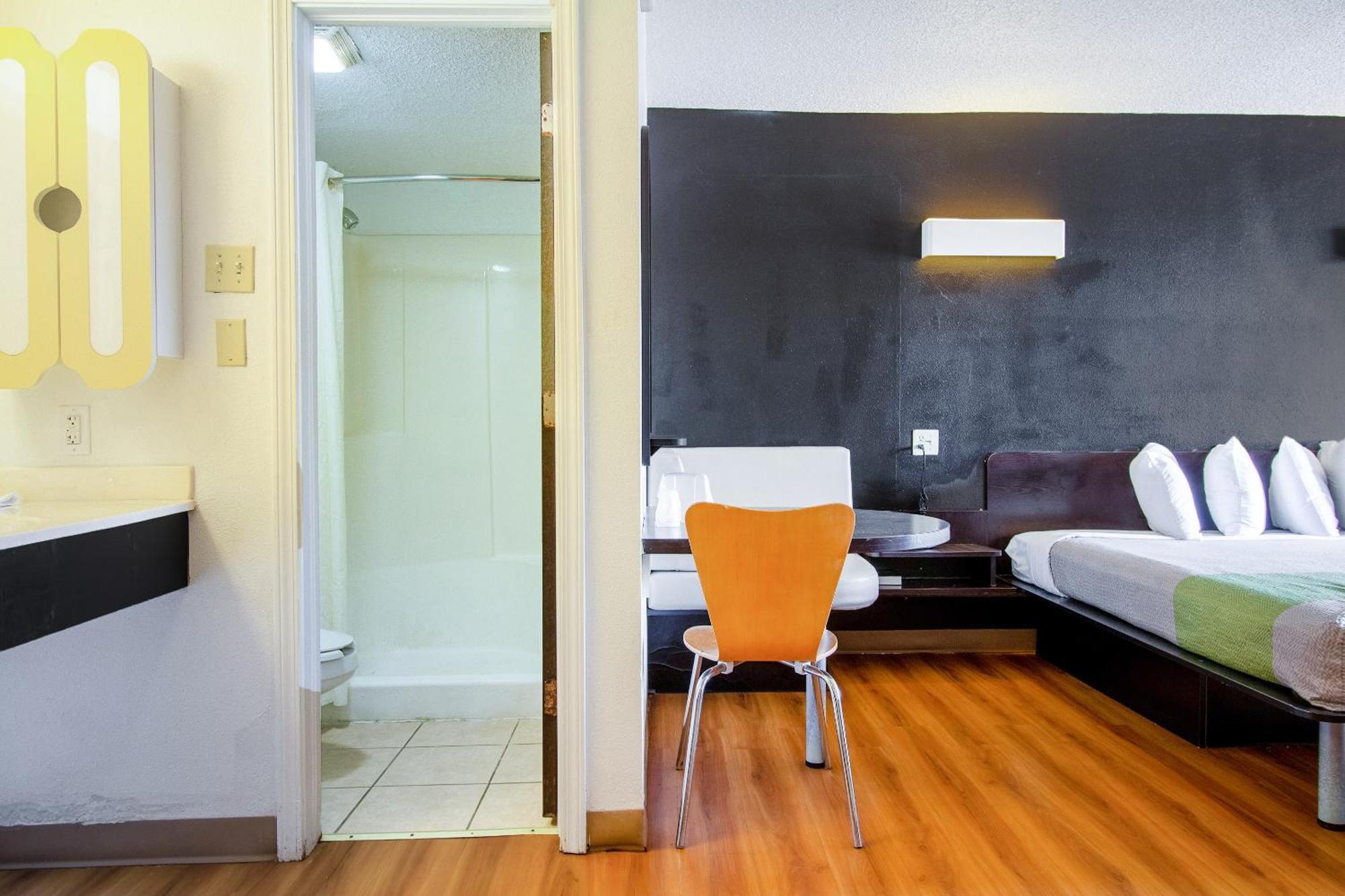 Studio Inn Extended Stay Oklahoma City Airport By Oyo Eksteriør billede