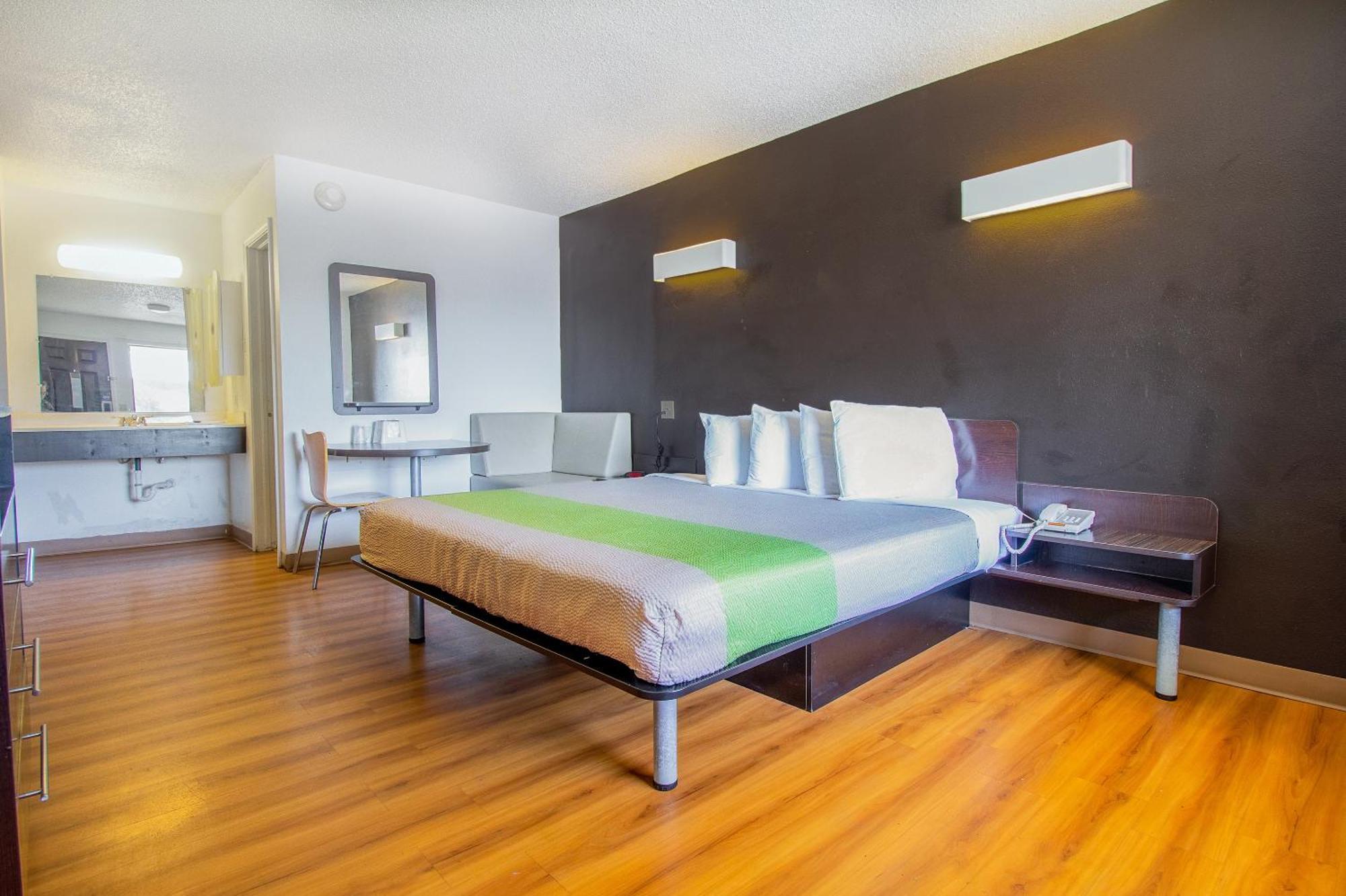 Studio Inn Extended Stay Oklahoma City Airport By Oyo Eksteriør billede