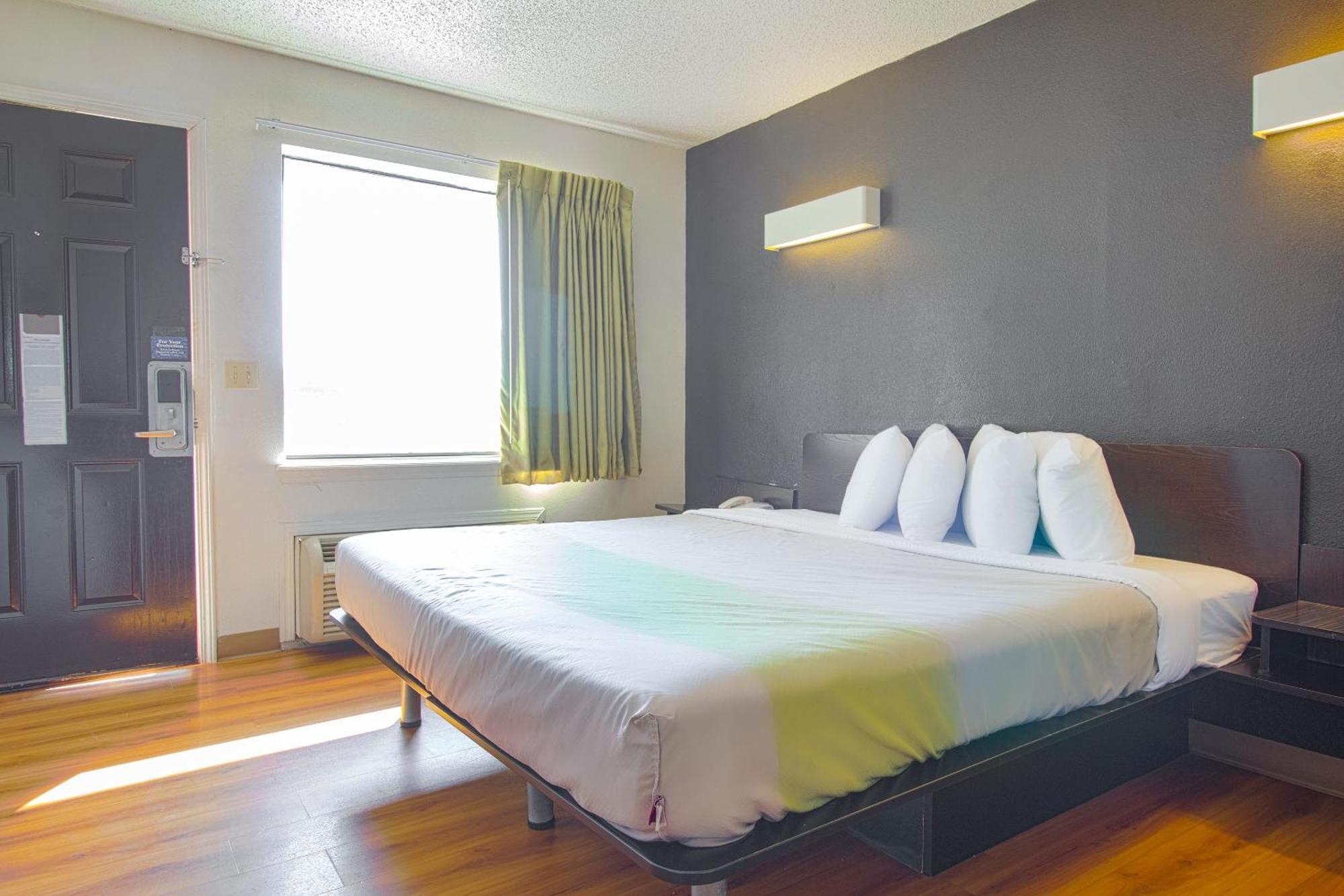 Studio Inn Extended Stay Oklahoma City Airport By Oyo Eksteriør billede