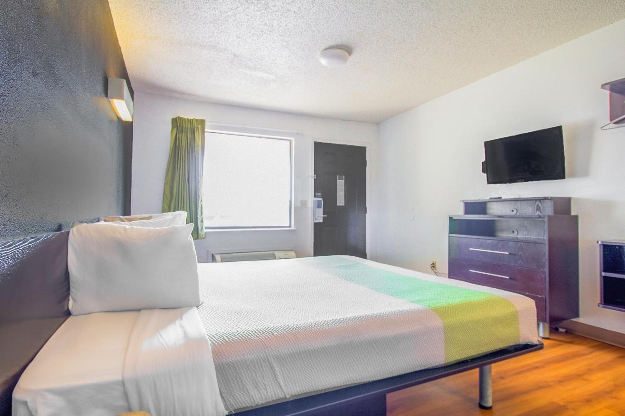 Studio Inn Extended Stay Oklahoma City Airport By Oyo Eksteriør billede