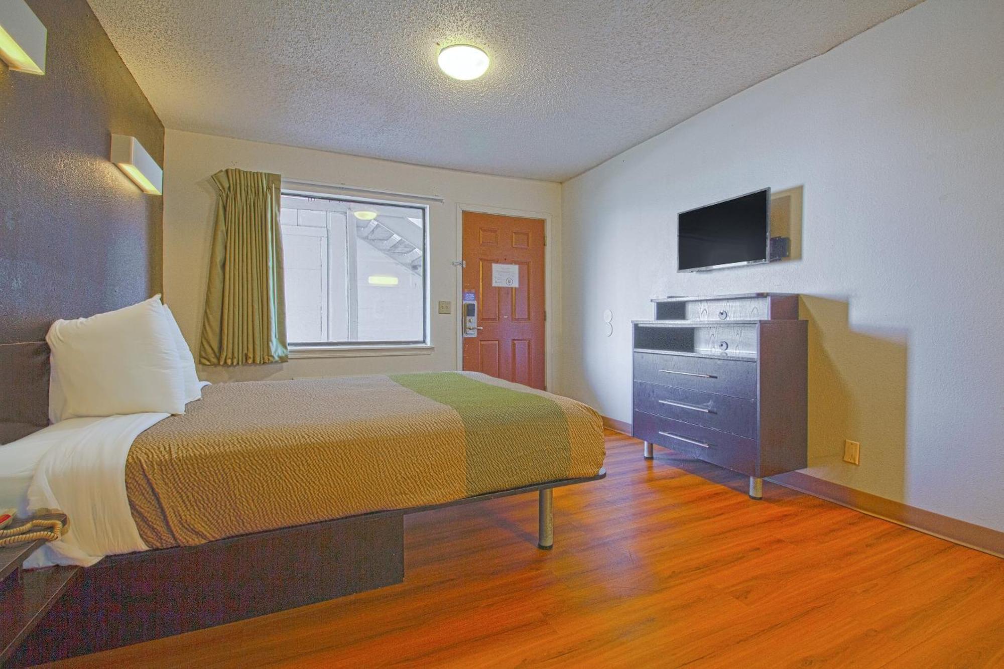 Studio Inn Extended Stay Oklahoma City Airport By Oyo Eksteriør billede